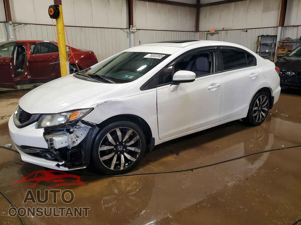 HONDA CIVIC 2015 - 19XFB2F91FE218311