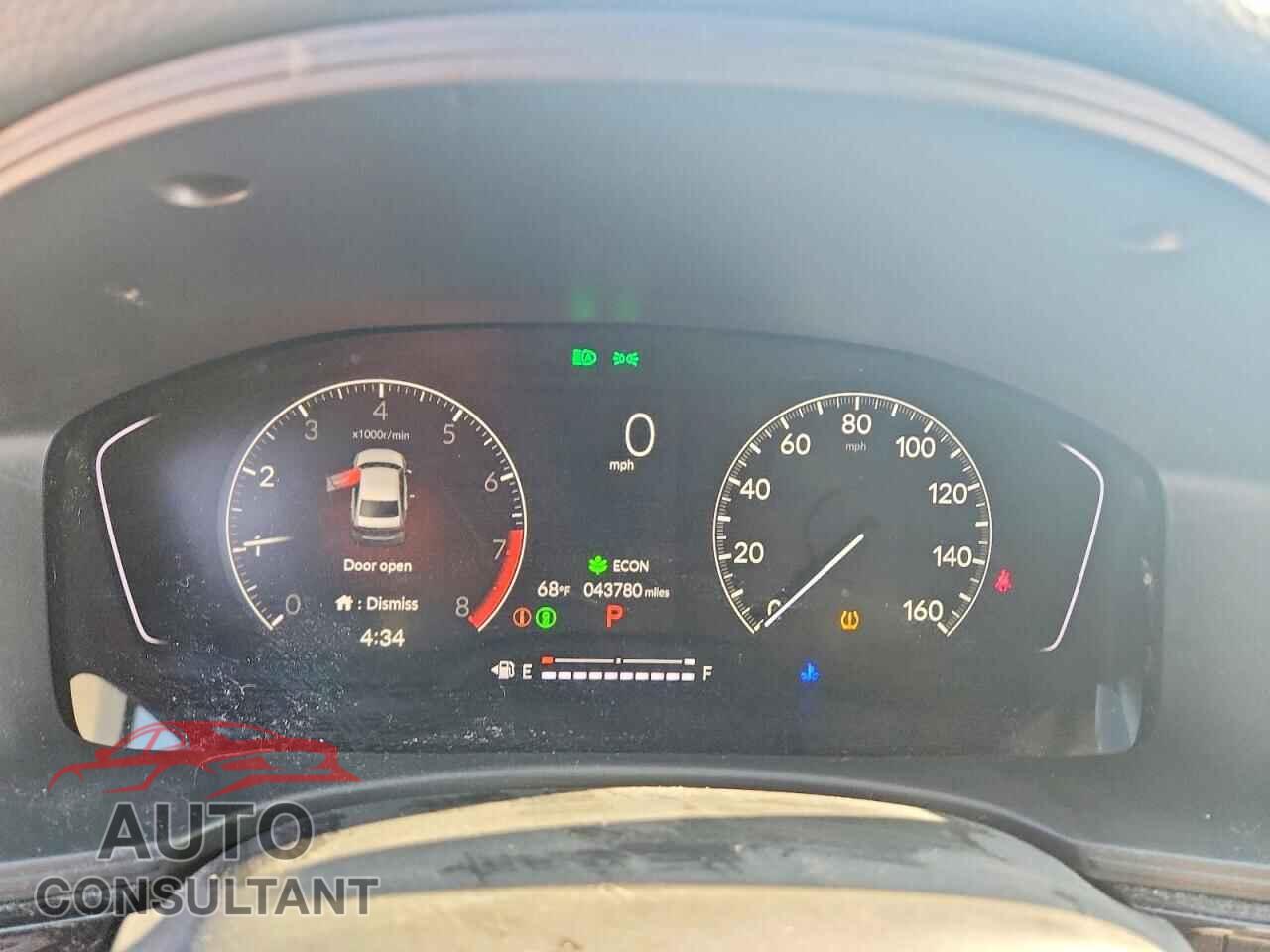 HONDA CIVIC 2023 - 2HGFE2F55PH552255