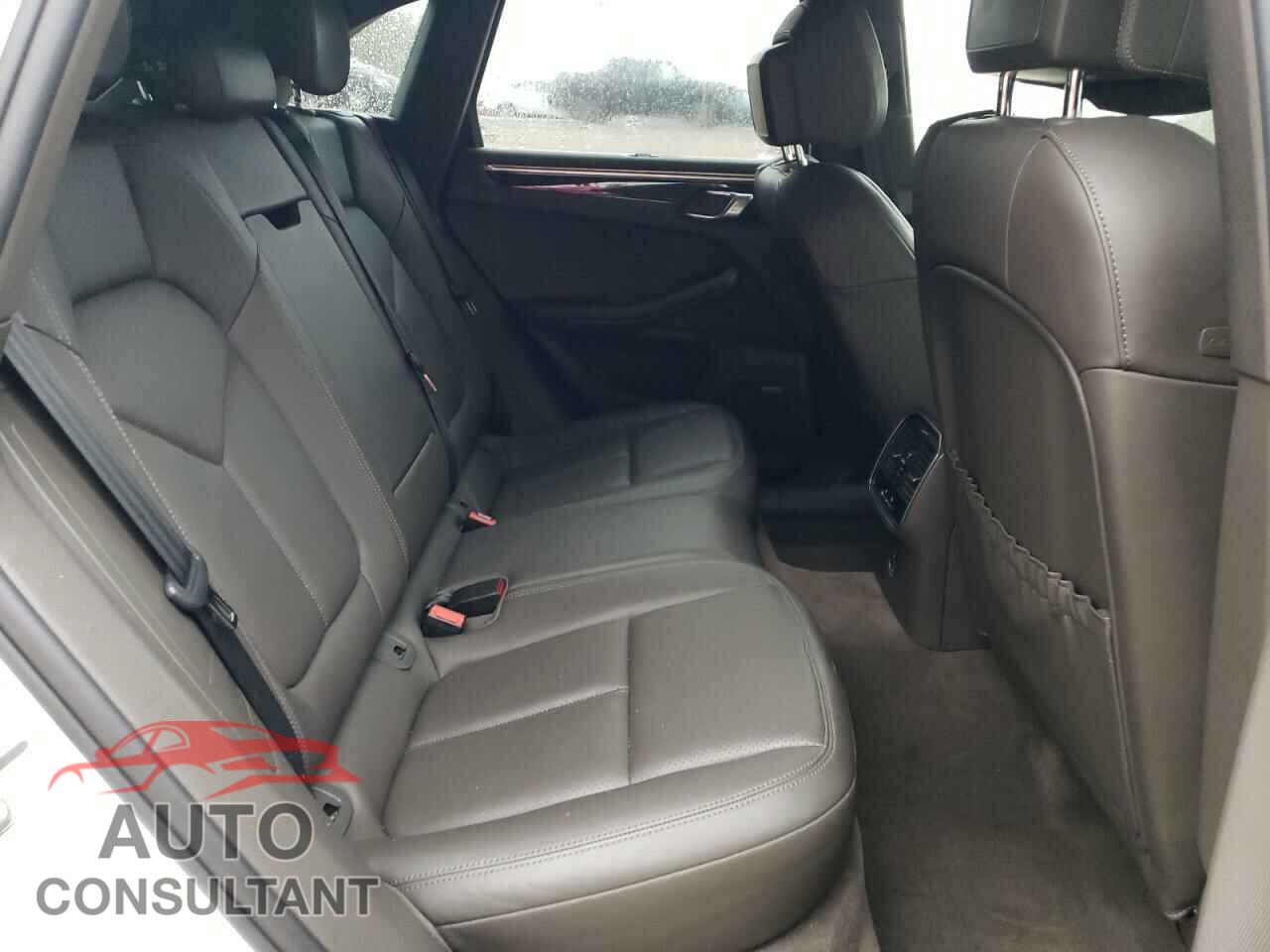 PORSCHE MACAN 2017 - WP1AB2A53HLB17486