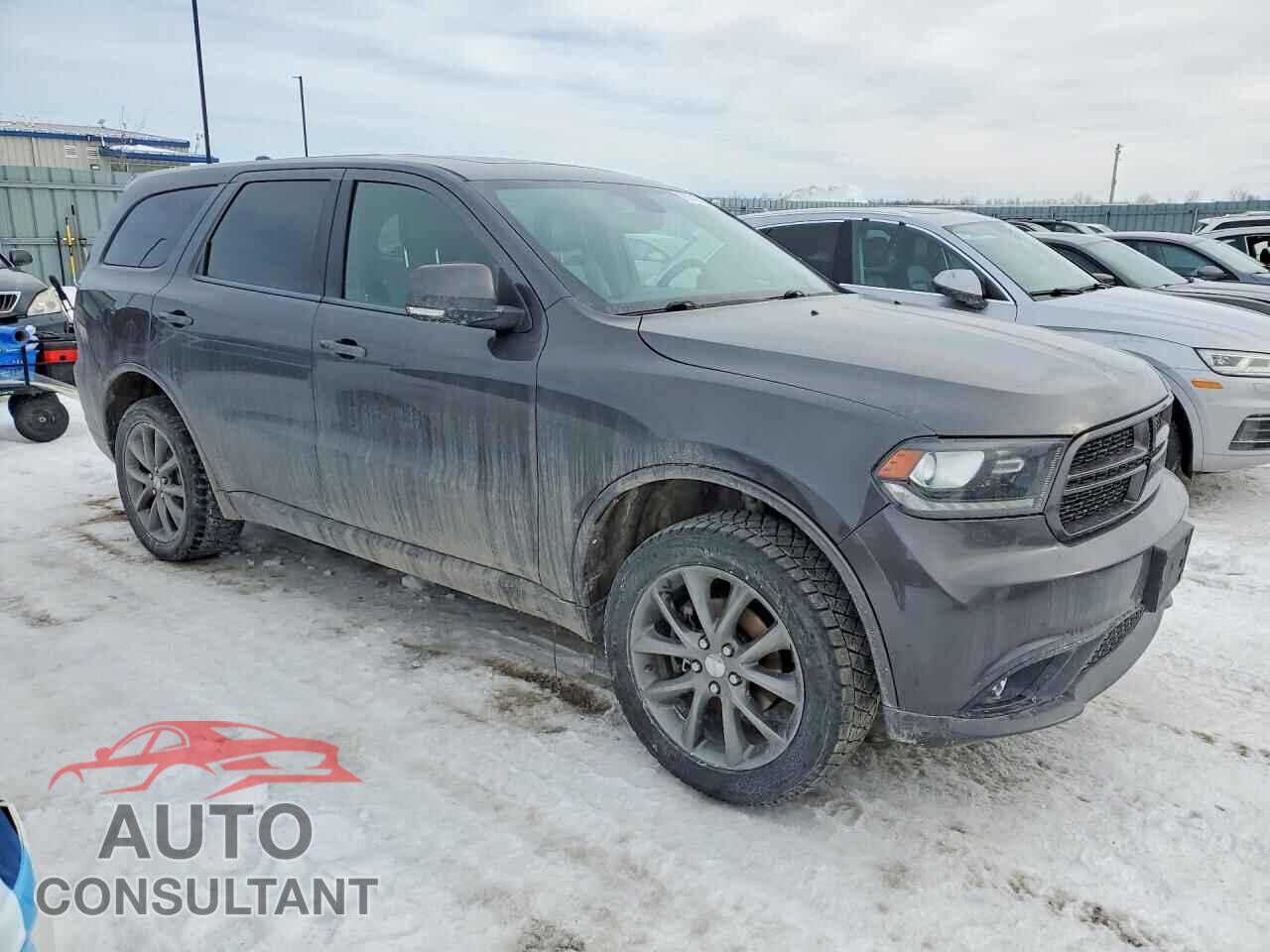 DODGE DURANGO 2018 - 1C4RDJDG2JC415071