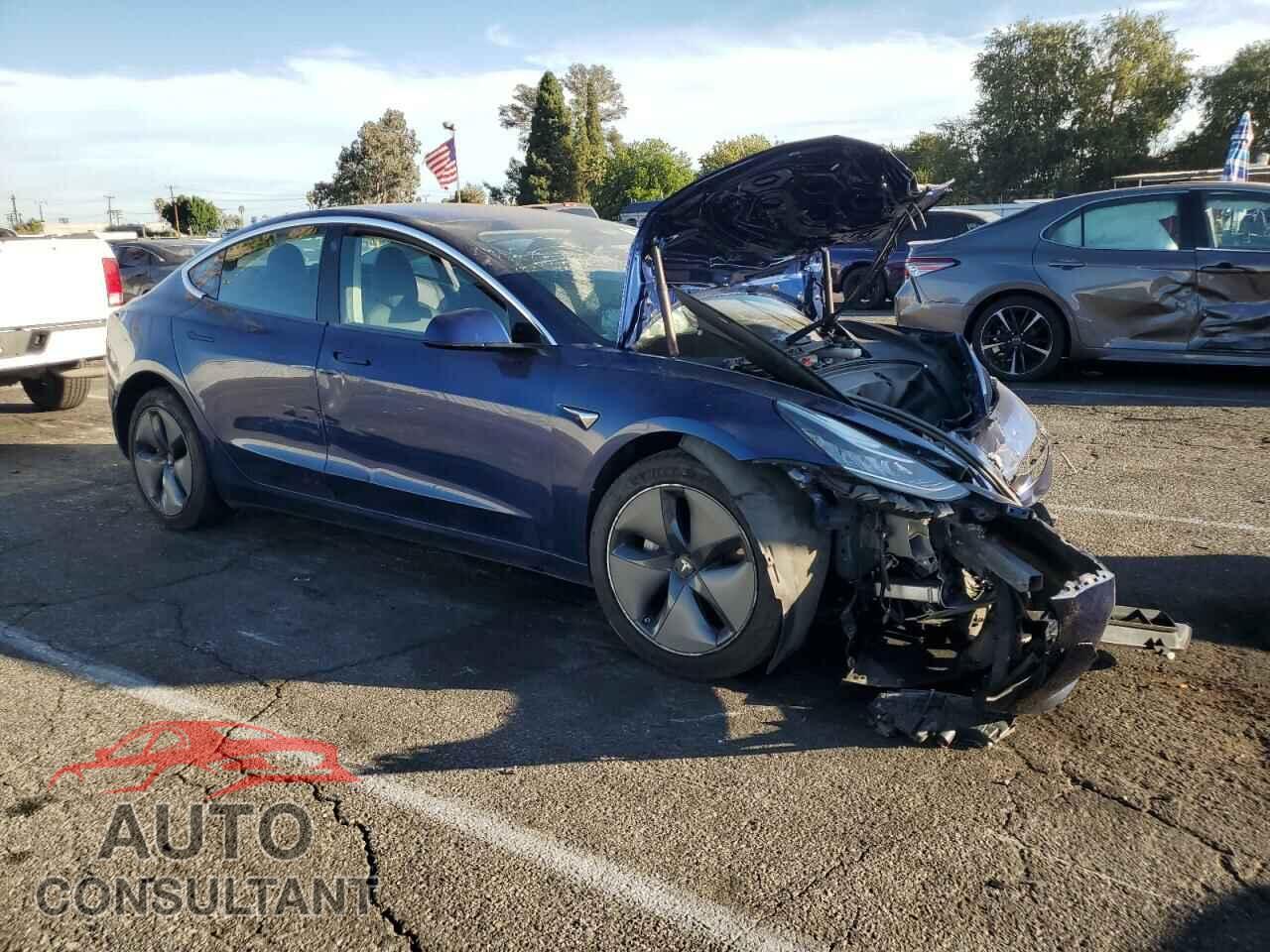 TESLA MODEL 3 2018 - 5YJ3E1EA1JF030861