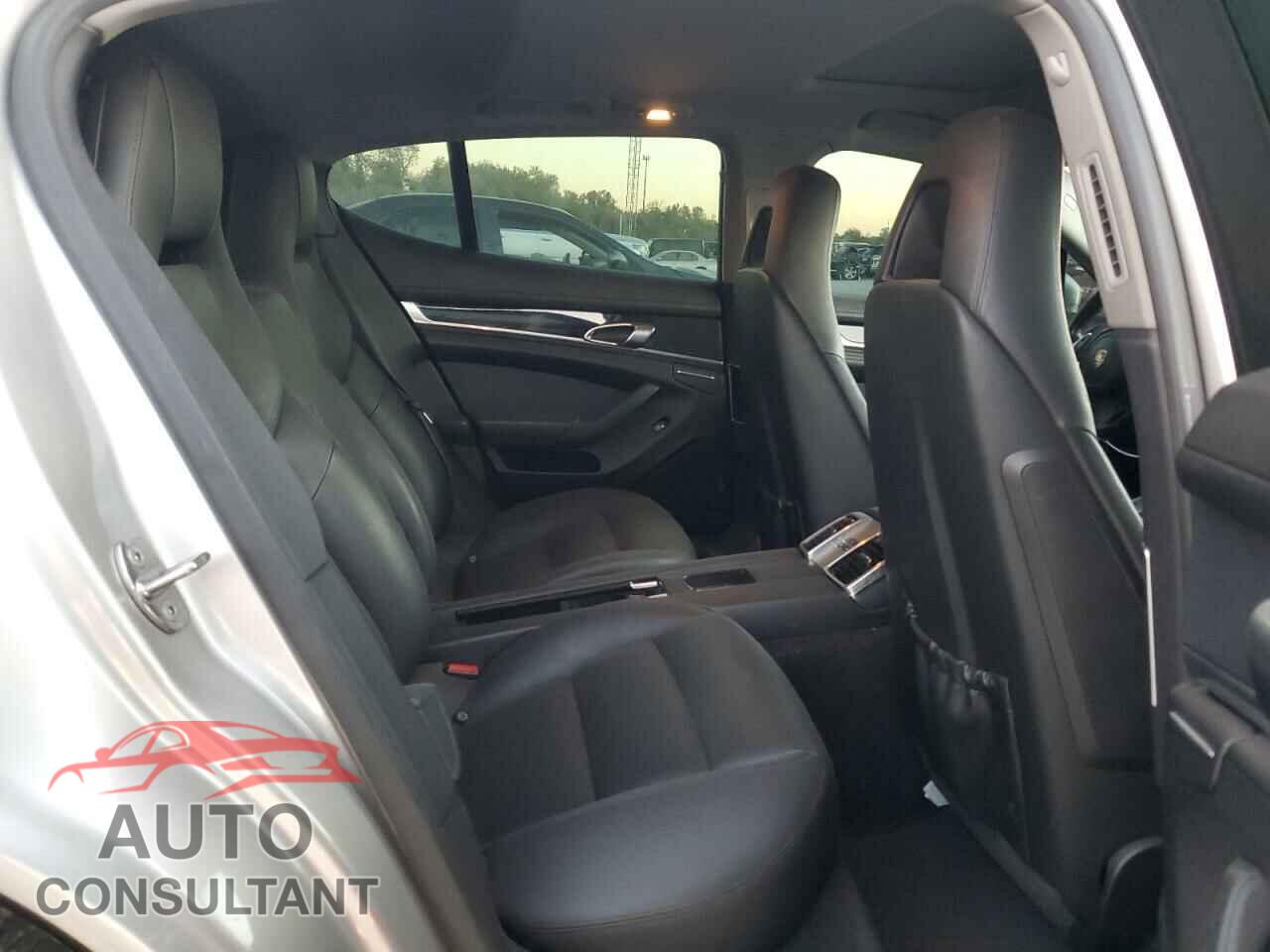 PORSCHE PANAMERA 2013 - WP0AA2A74DL010267