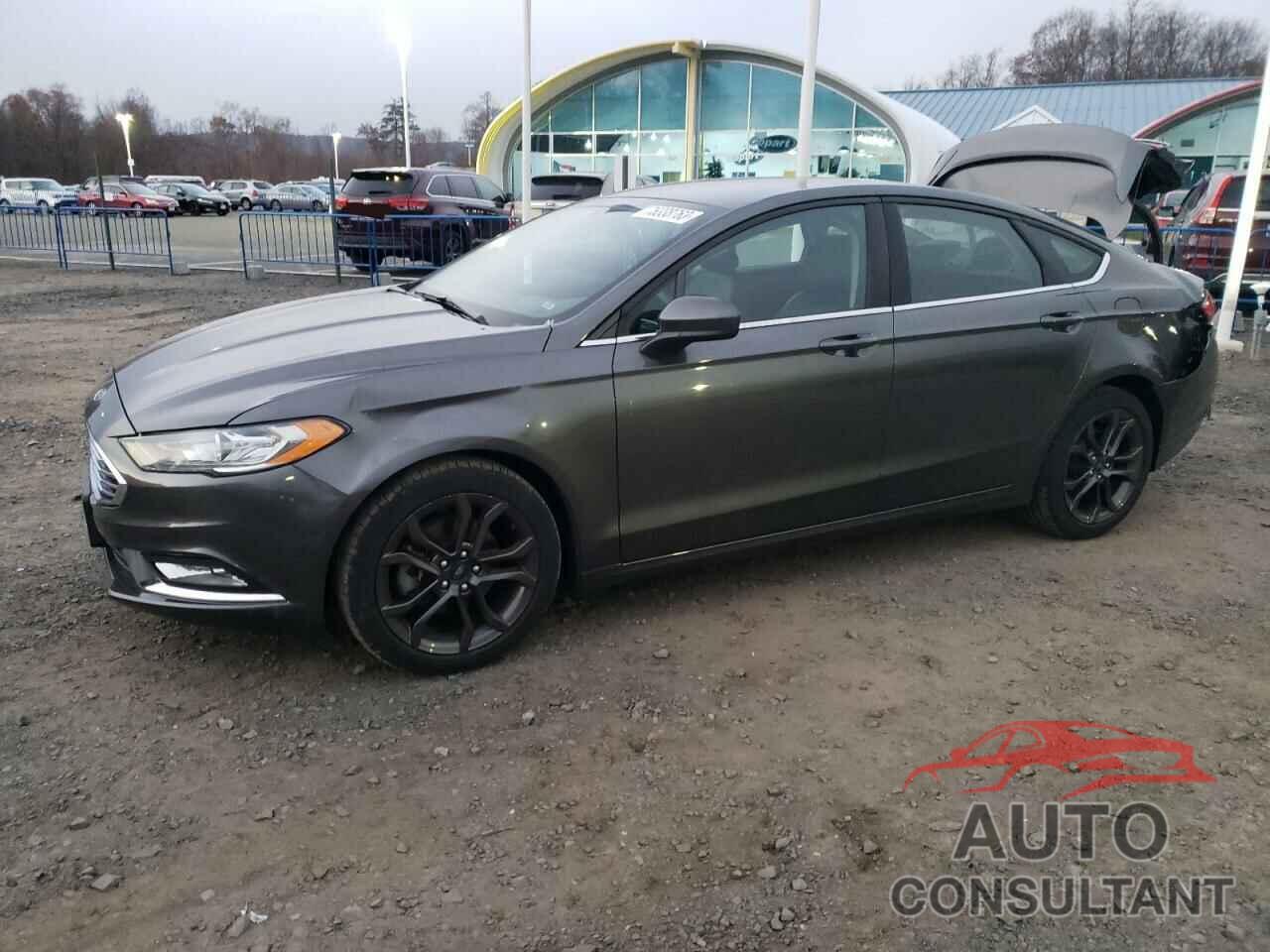 FORD FUSION 2018 - 3FA6P0HD0JR284038