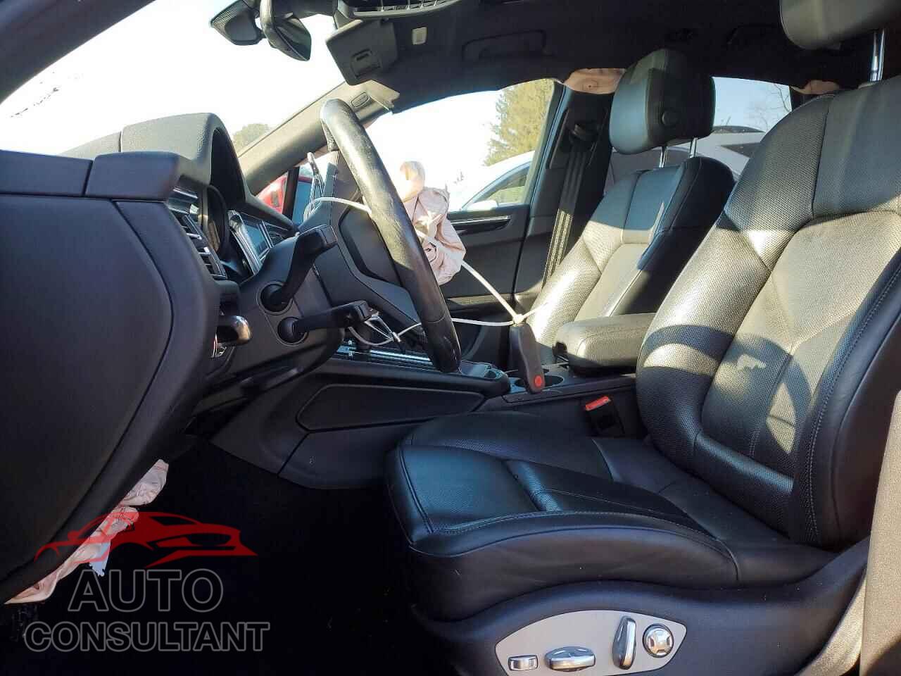 PORSCHE MACAN BASE 2023 - WP1AA2A56PLB15359