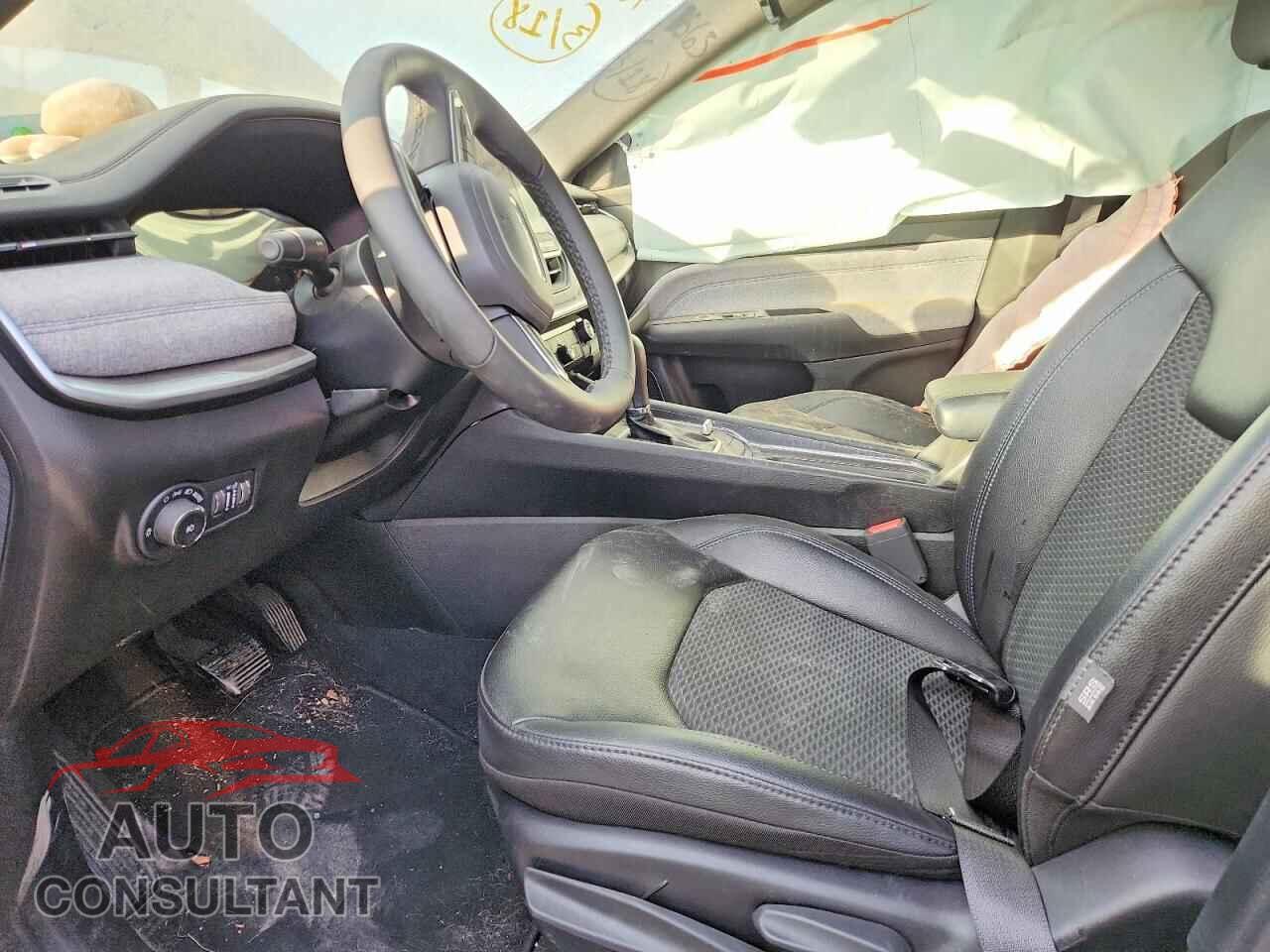 JEEP COMPASS 2025 - 3C4NJDBNXST566224