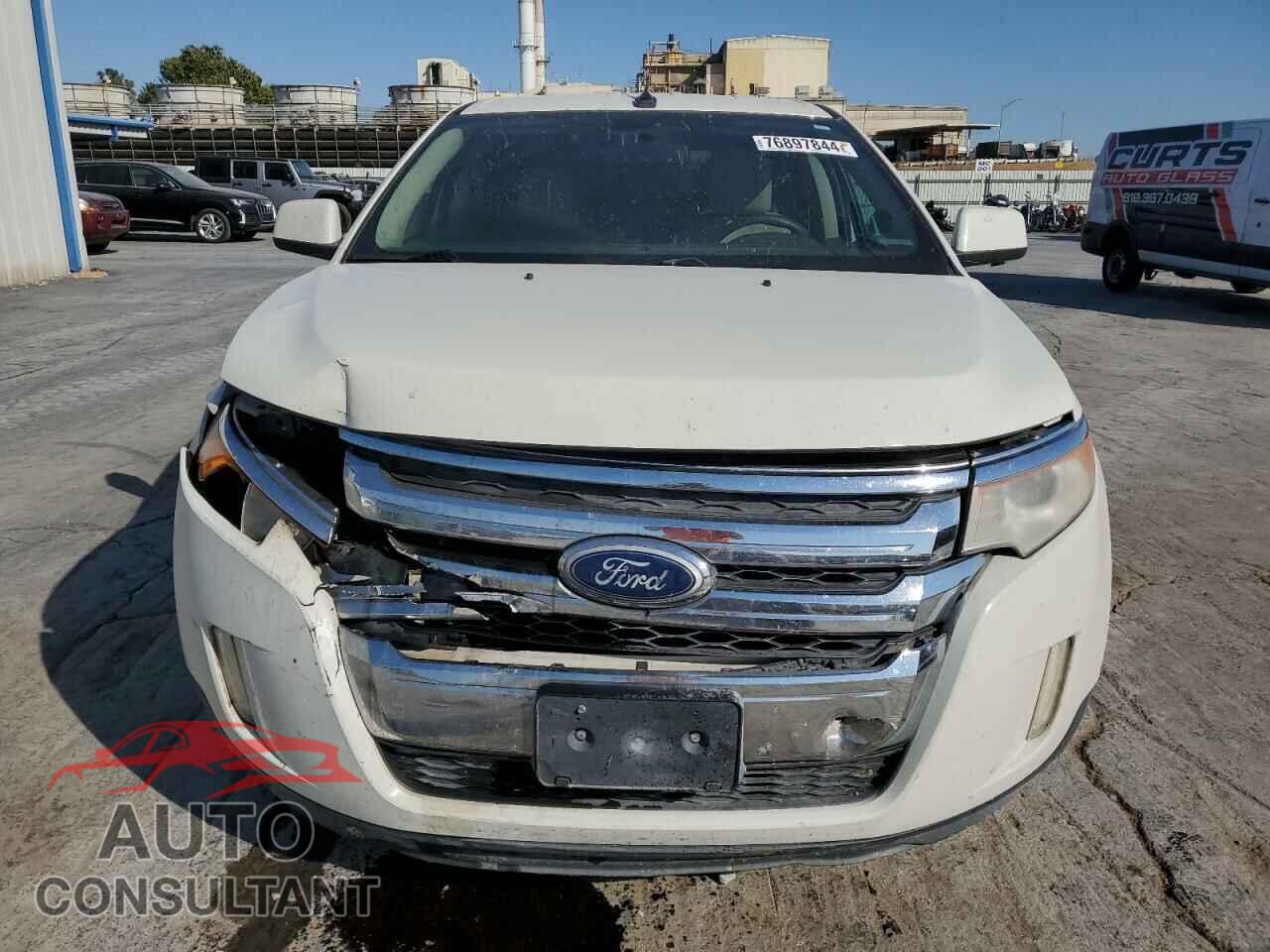 FORD EDGE 2011 - 2FMDK3JC1BBA80797