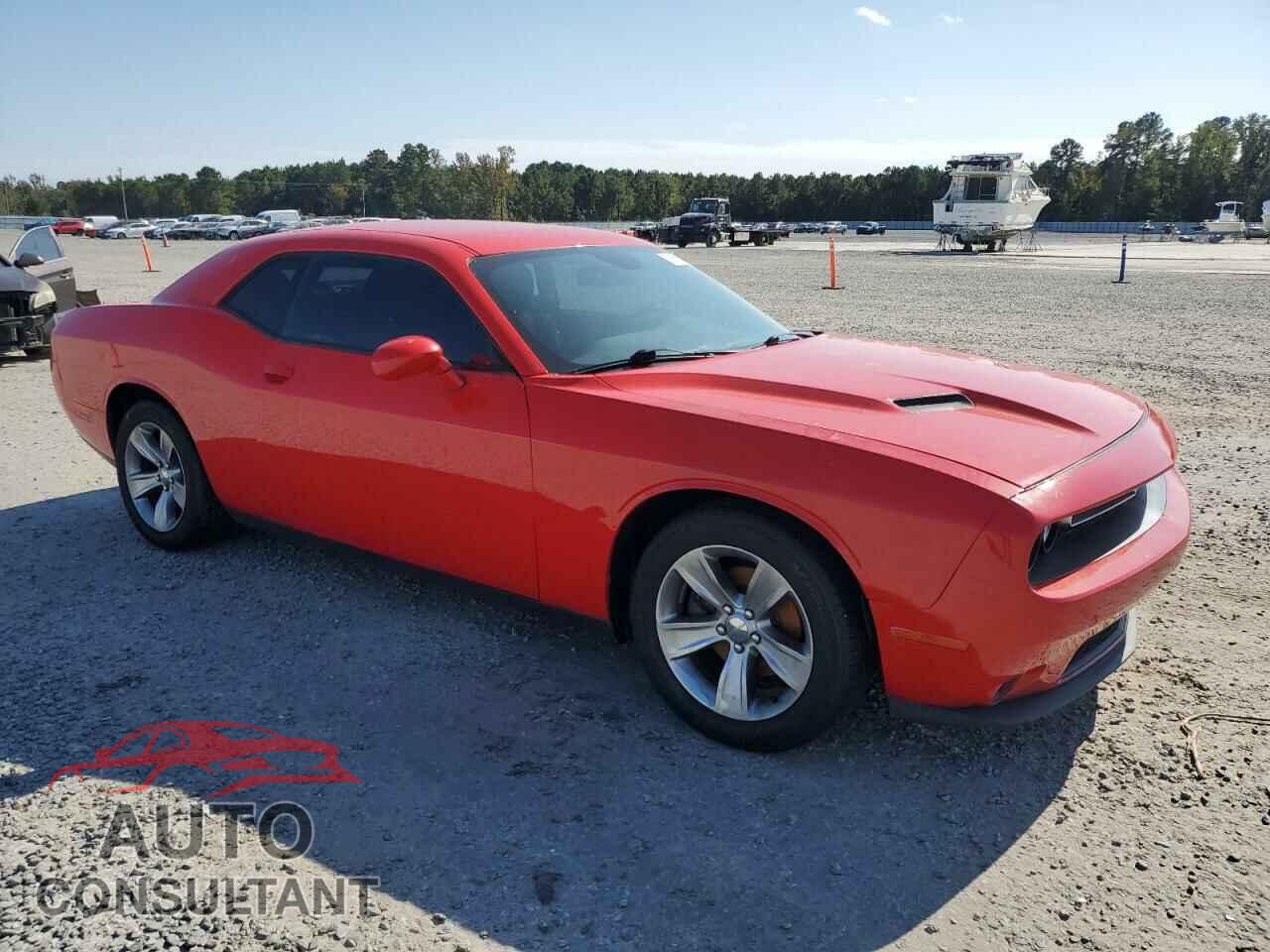 DODGE CHALLENGER 2016 - 2C3CDZAG0GH193164