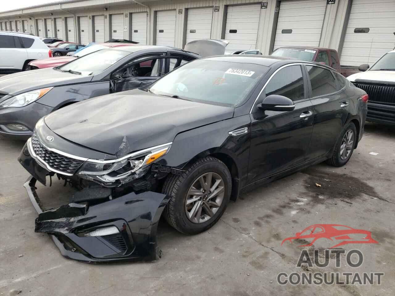 KIA OPTIMA 2020 - 5XXGT4L32LG403886