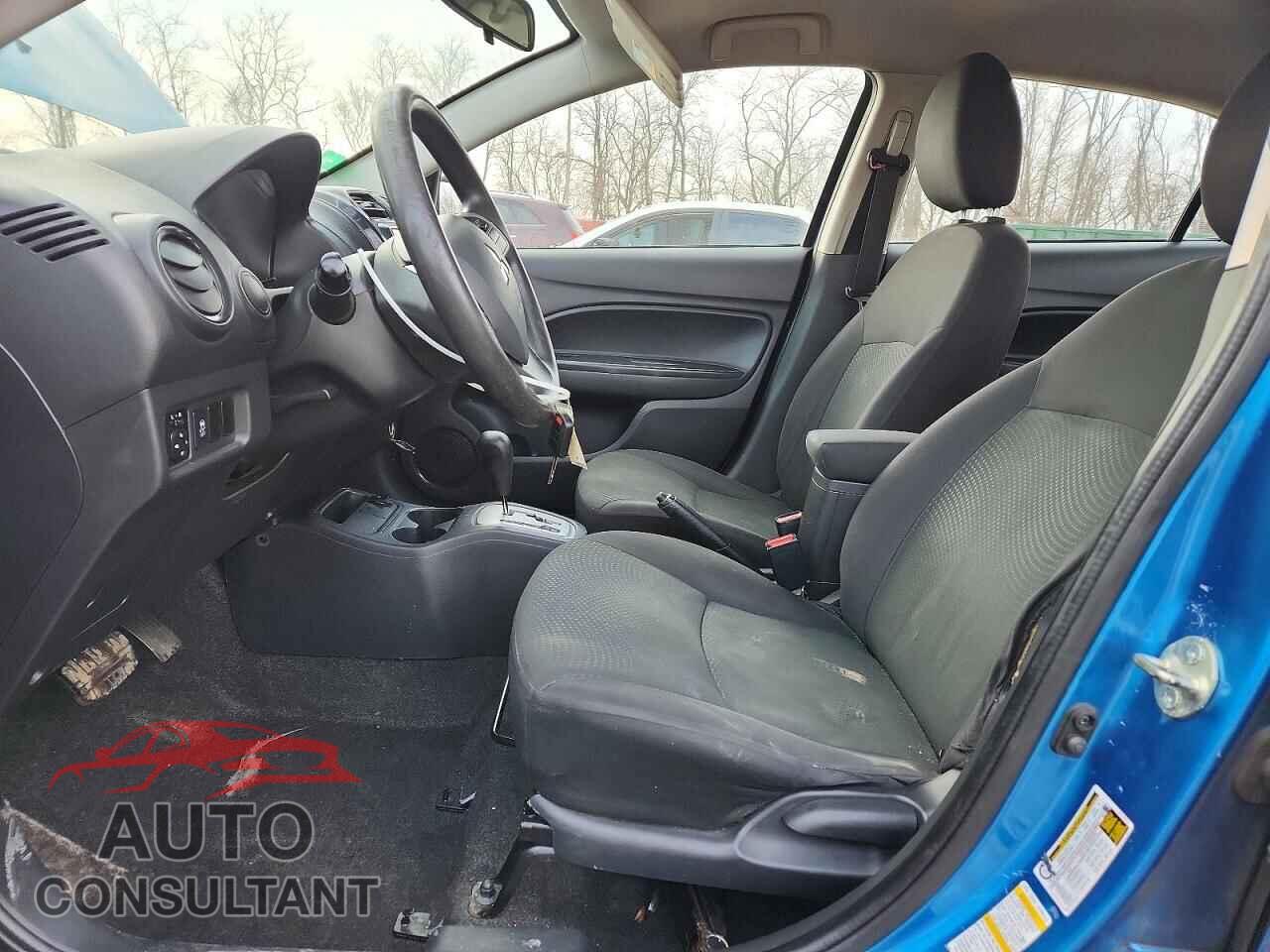 MITSUBISHI MIRAGE 2019 - ML32F3FJ9KHF08051