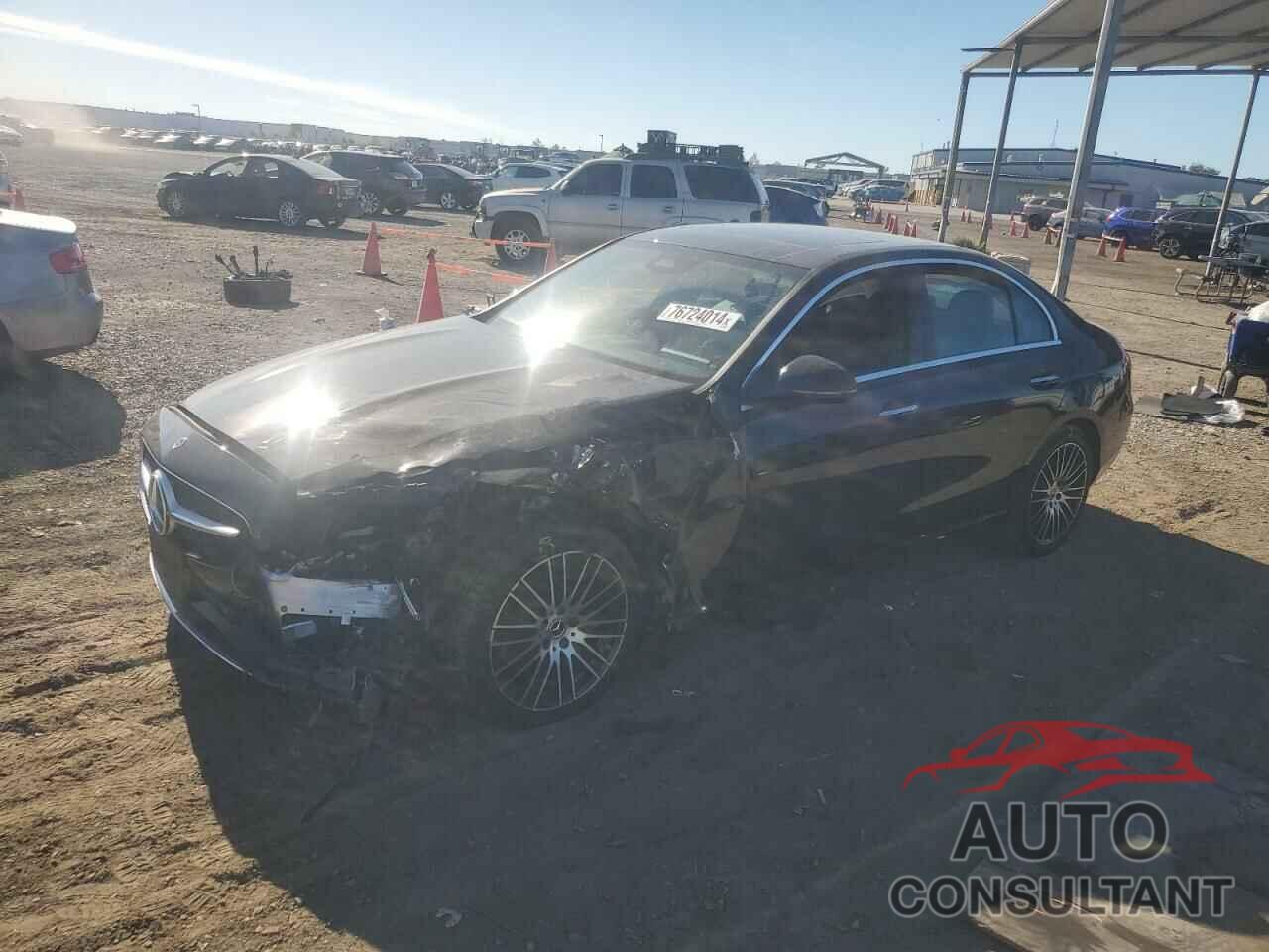 MERCEDES-BENZ C-CLASS 2023 - W1KAF4GB3PR138449