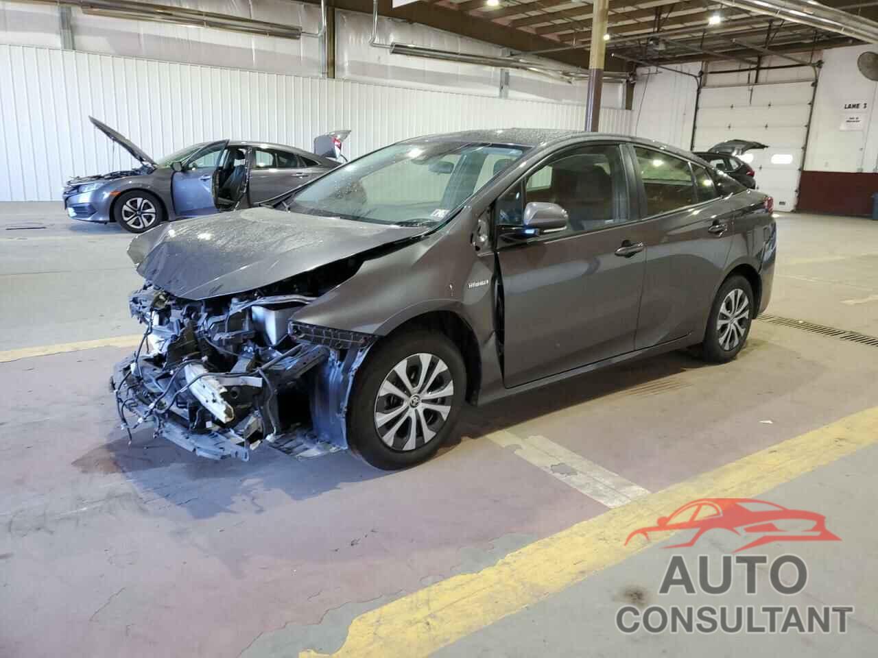 TOYOTA PRIUS 2019 - JTDL9RFU7K3011810