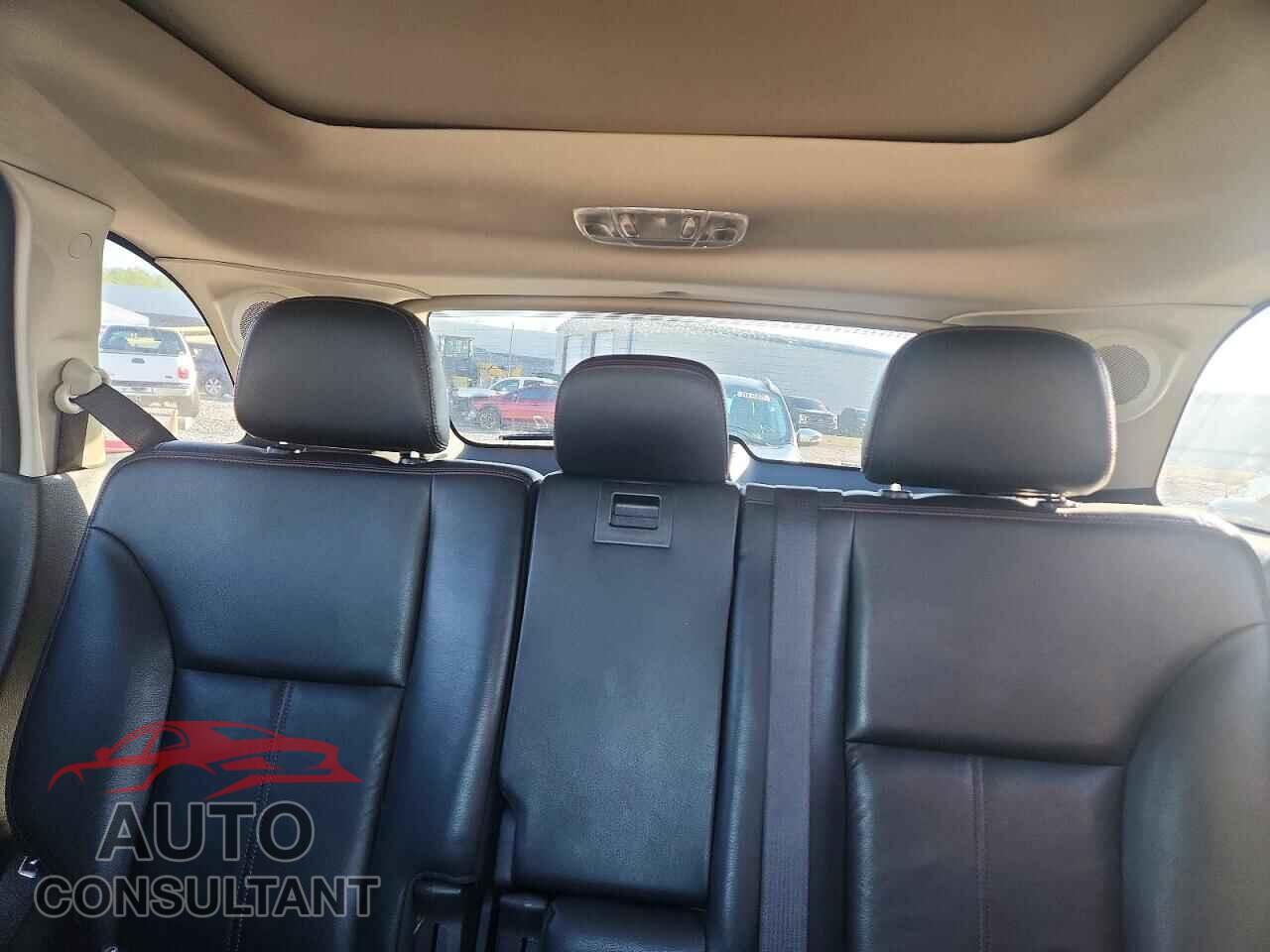 FORD EDGE 2013 - 2FMDK3KC0DBA73969