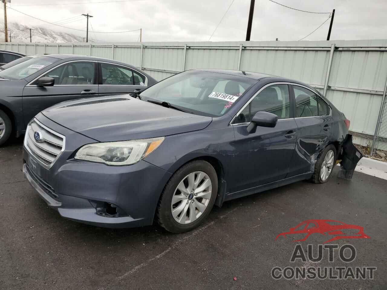 SUBARU LEGACY 2015 - 4S3BNBC68F3019618