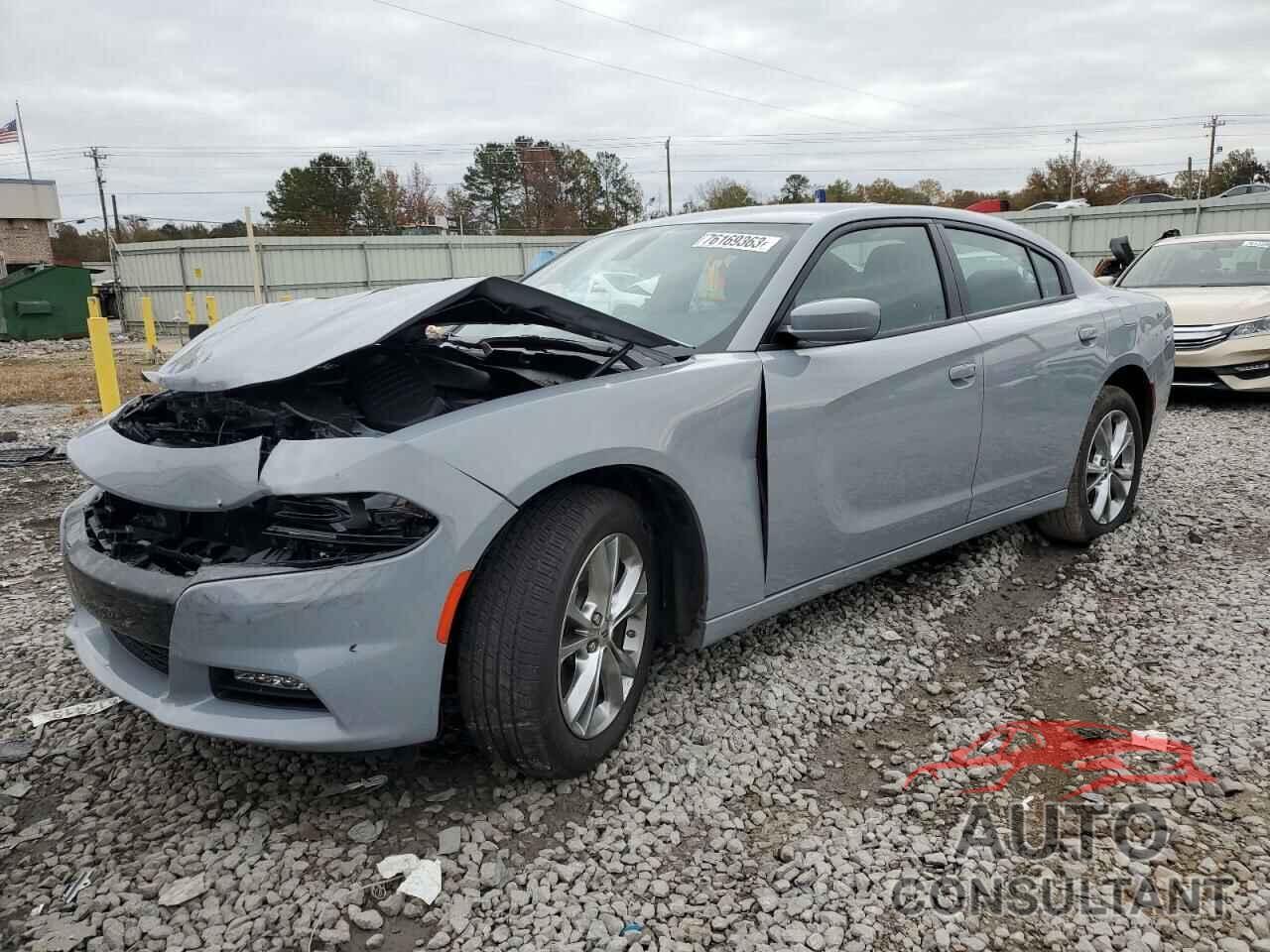 DODGE CHARGER 2022 - 2C3CDXJG9NH228592