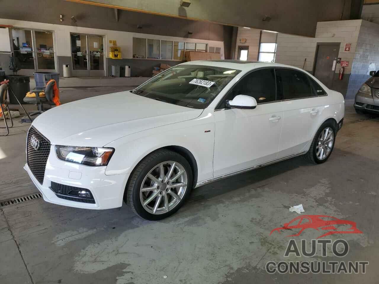 AUDI A4 2016 - WAUFFAFL8GN016098