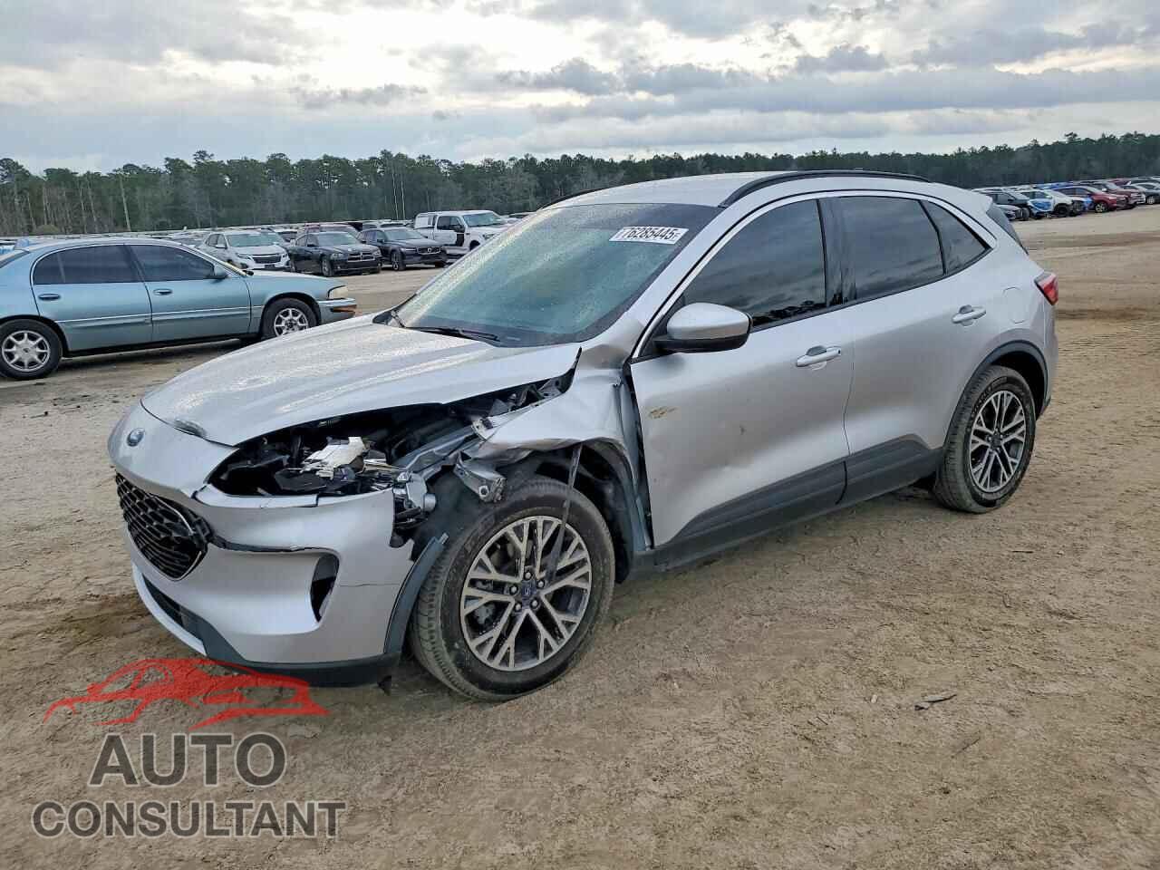 FORD ESCAPE 2020 - 1FMCU0H66LUA68872