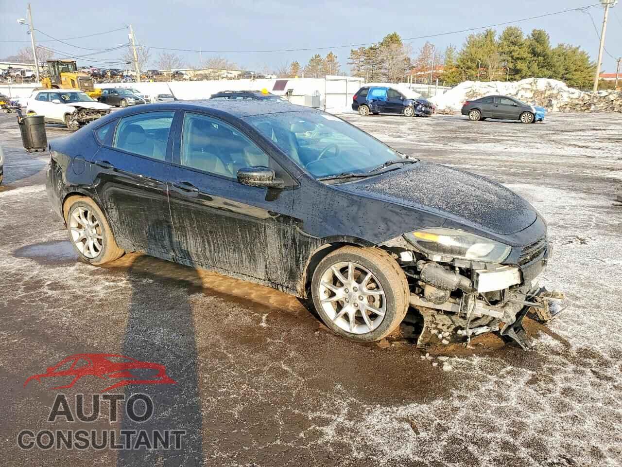 DODGE DART 2015 - 1C3CDFBB1FD344980