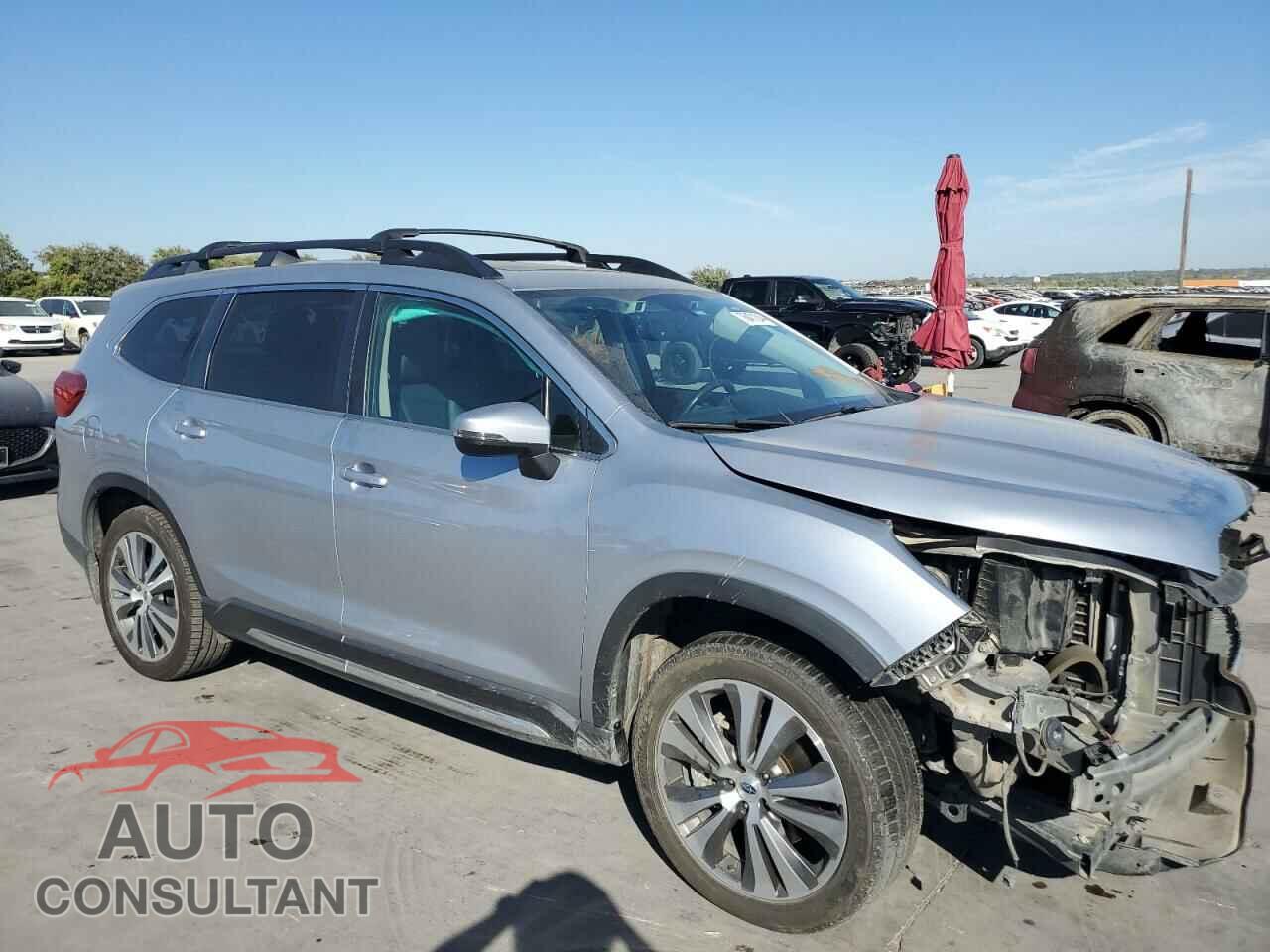 SUBARU ASCENT 2021 - 4S4WMAPD7M3442450