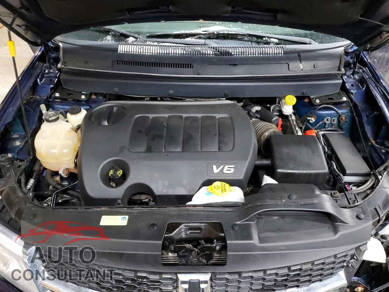 DODGE JOURNEY 2017 - 3C4PDDBGXHT567576