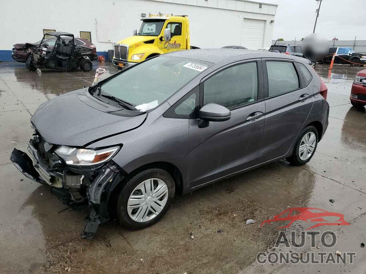 HONDA FIT 2020 - 3HGGK5H47LM726034