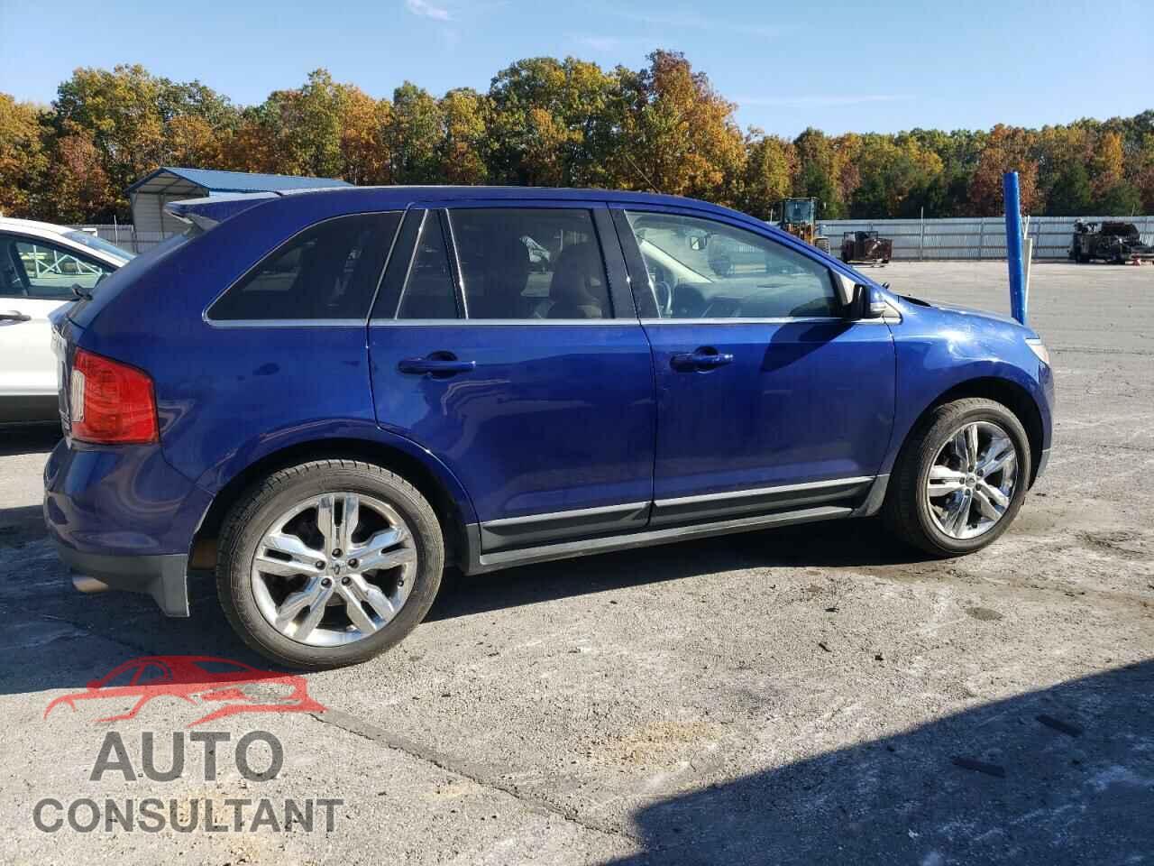 FORD EDGE 2013 - 2FMDK3K95DBA91467