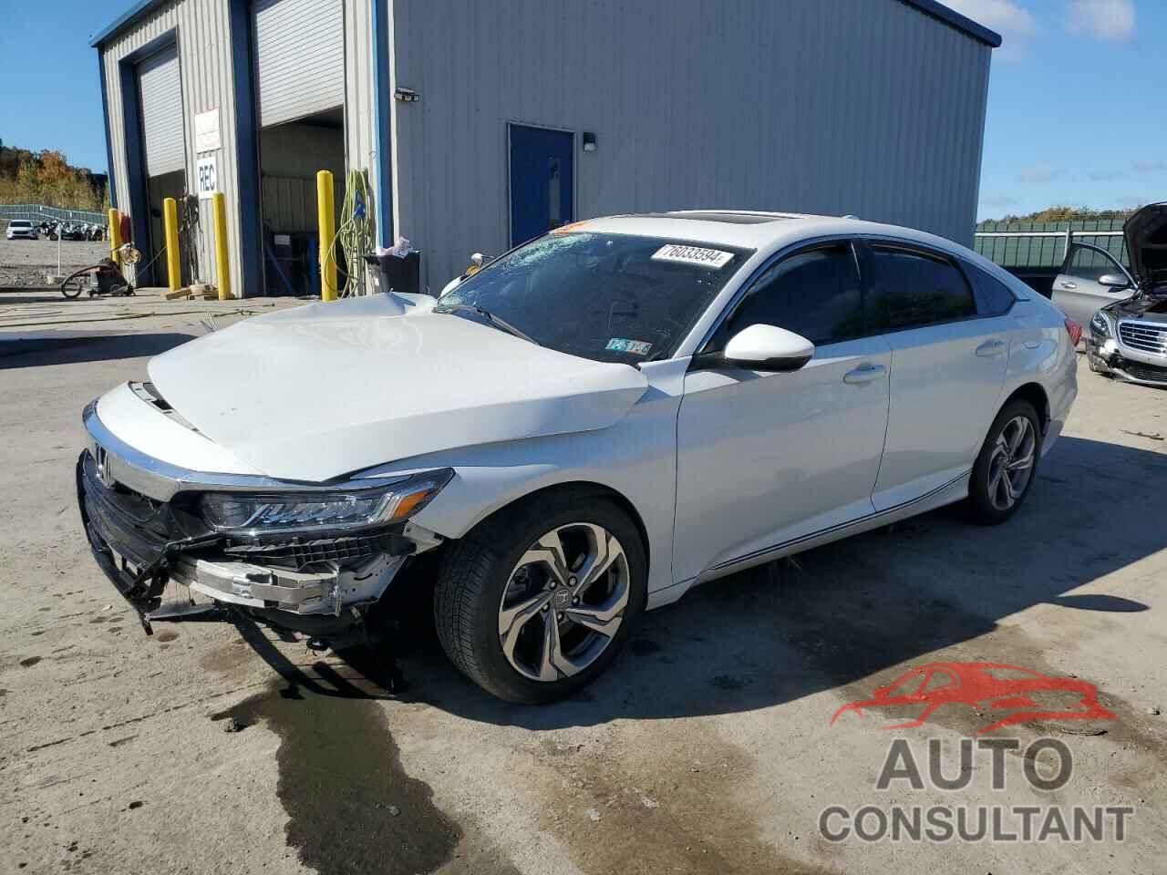 HONDA ACCORD 2019 - 1HGCV2F58KA022002
