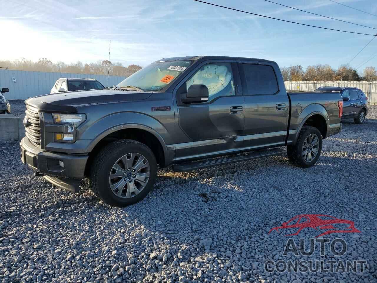 FORD F-150 2017 - 1FTEW1EF0HFA21883