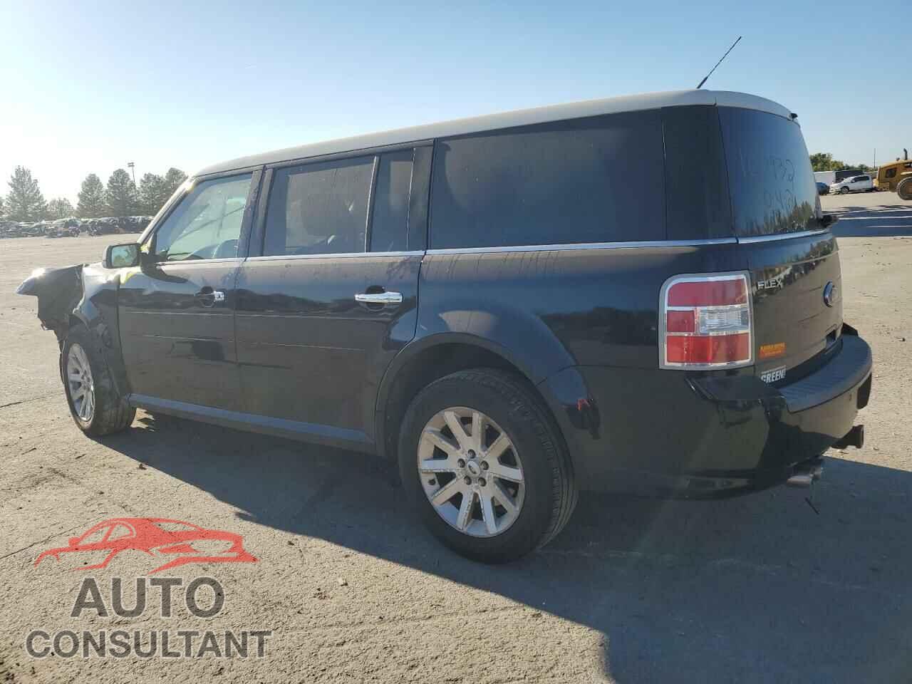 FORD FLEX 2009 - 2FMDK52C69BA26464