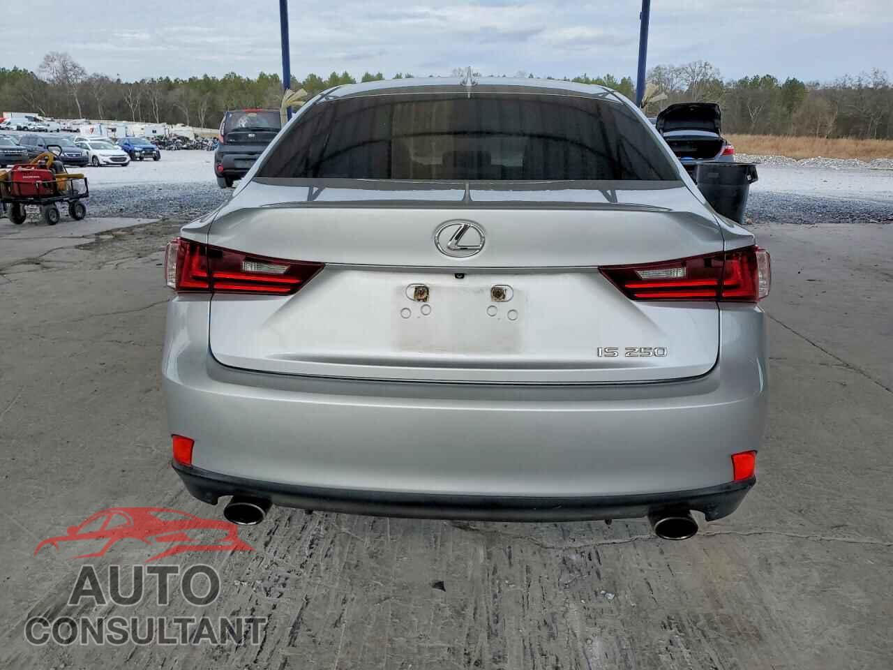 LEXUS IS 2014 - JTHBF1D20E5037132