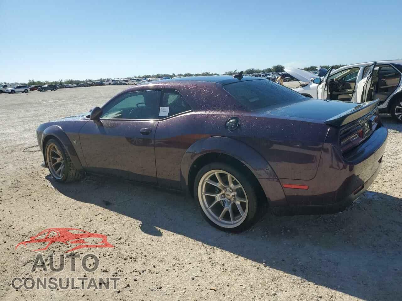 DODGE CHALLENGER 2020 - 2C3CDZFJ9LH182579