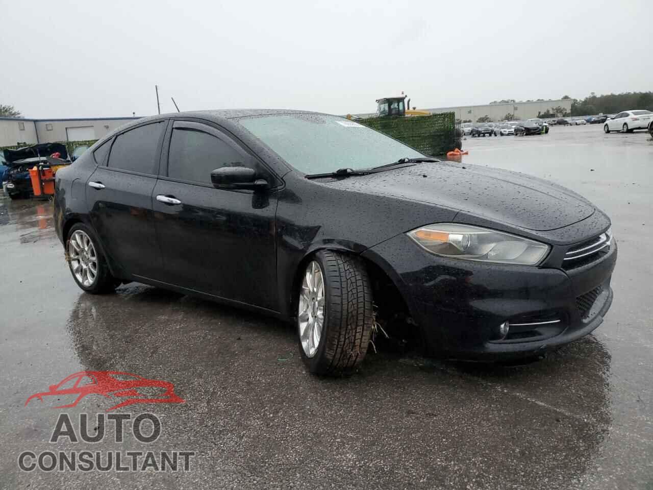DODGE DART 2015 - 1C3CDFCBXFD112845