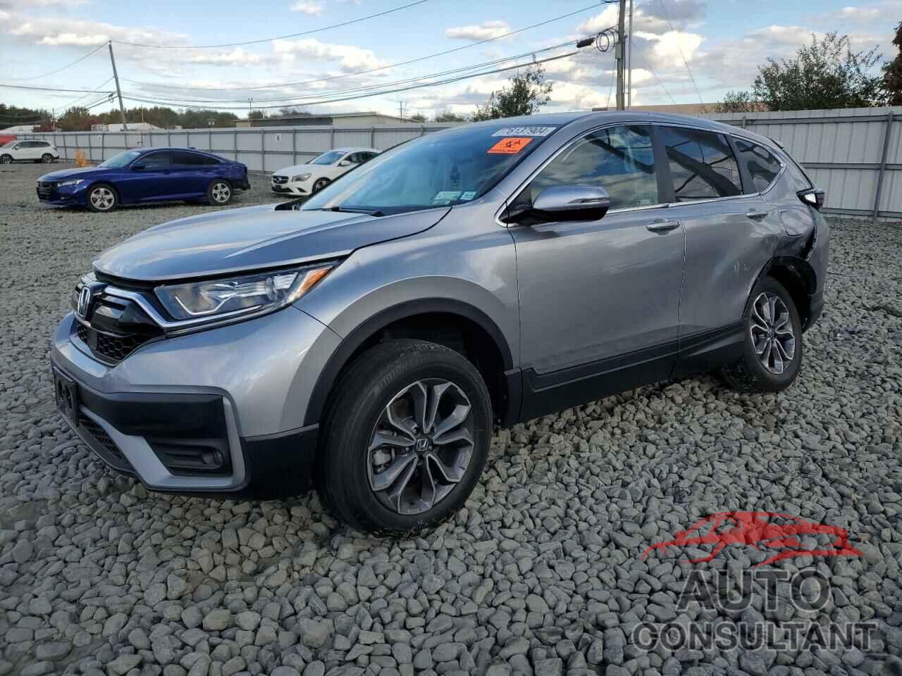 HONDA CRV 2020 - 2HKRW2H80LH696359