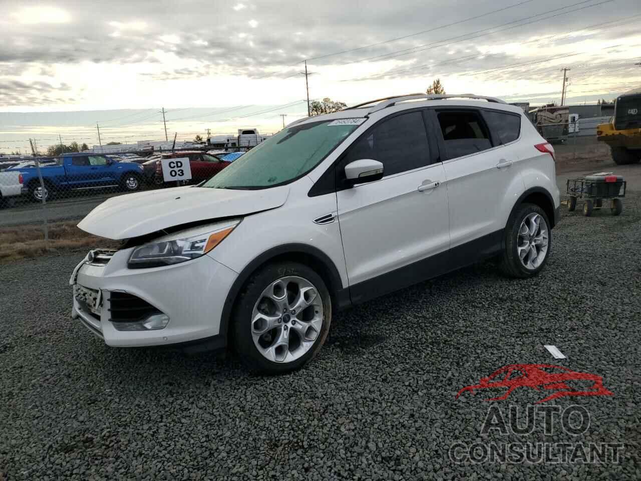 FORD ESCAPE 2014 - 1FMCU9J99EUB16568