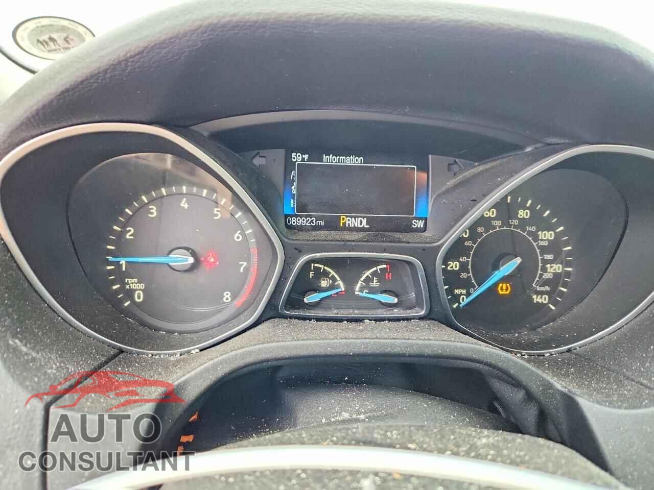 FORD FOCUS 2017 - 1FADP3K2XHL231677