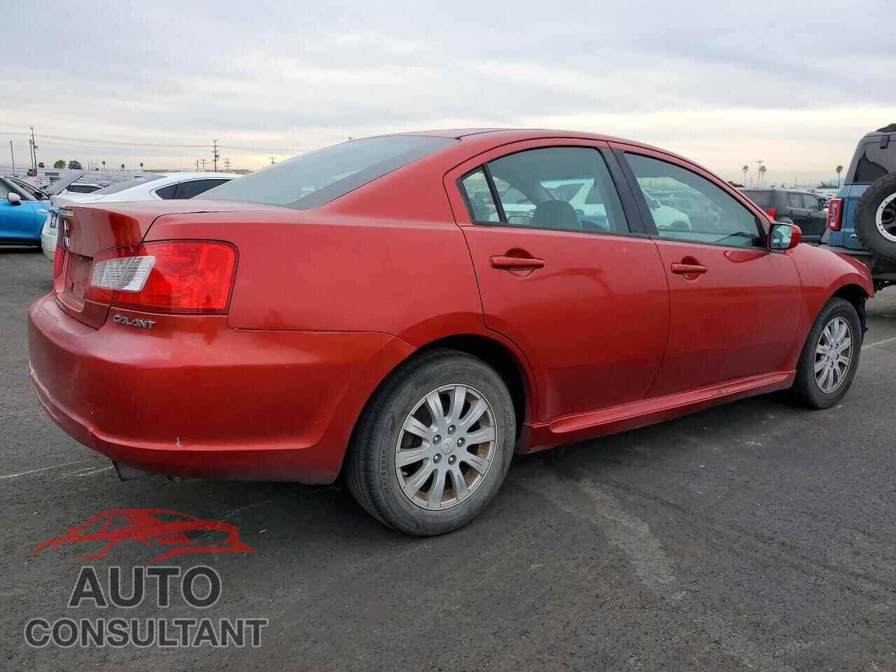 MITSUBISHI GALANT 2010 - 4A32B2FFXAE017786