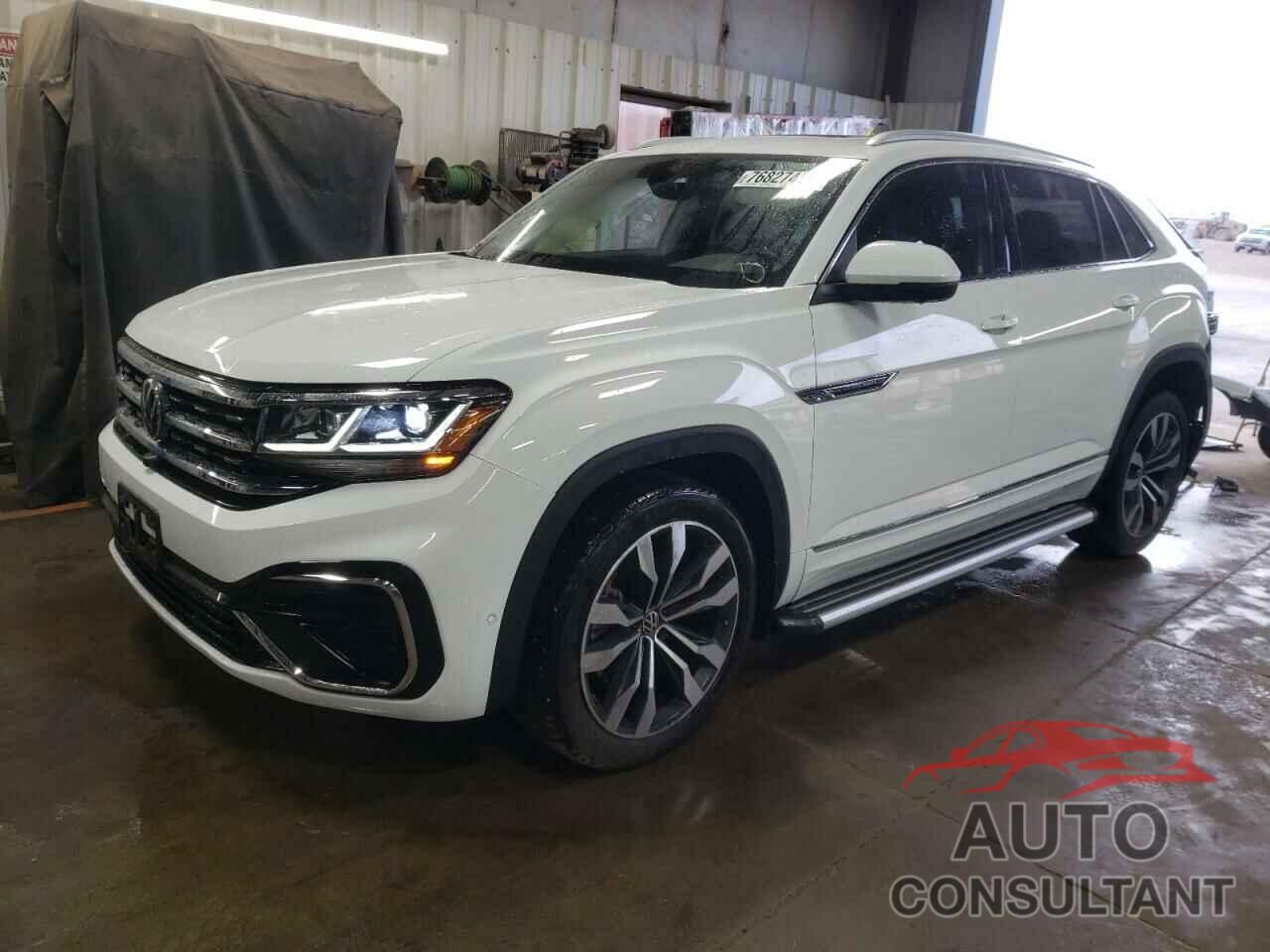 VOLKSWAGEN ATLAS 2022 - 1V2FE2CA4NC210813