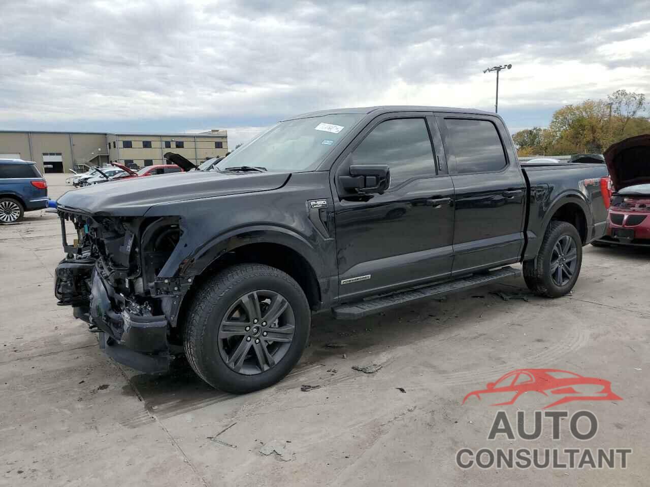 FORD F-150 2023 - 1FTFW1EDXPFB64437