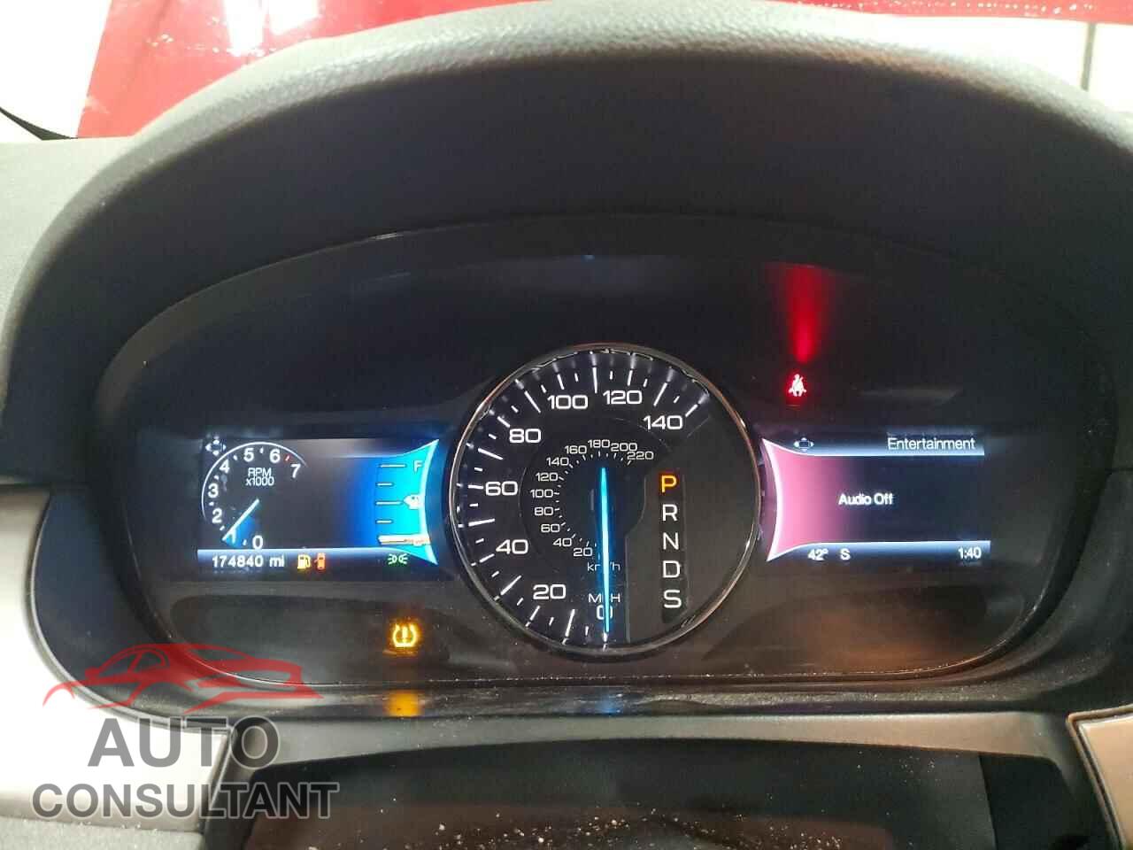 FORD EDGE 2014 - 2FMDK4AK5EBB74683
