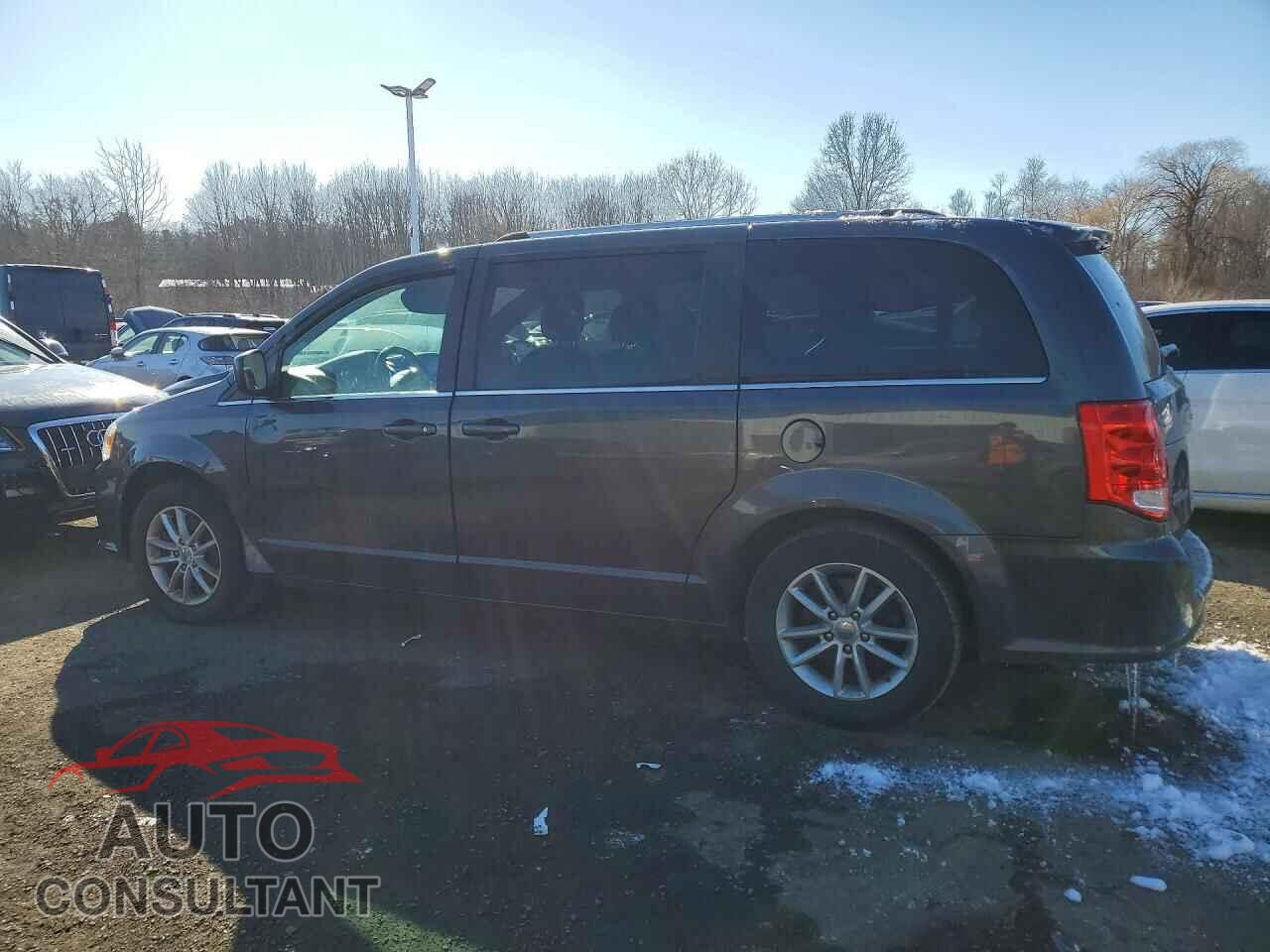DODGE CARAVAN 2019 - 2C4RDGCG6KR691380