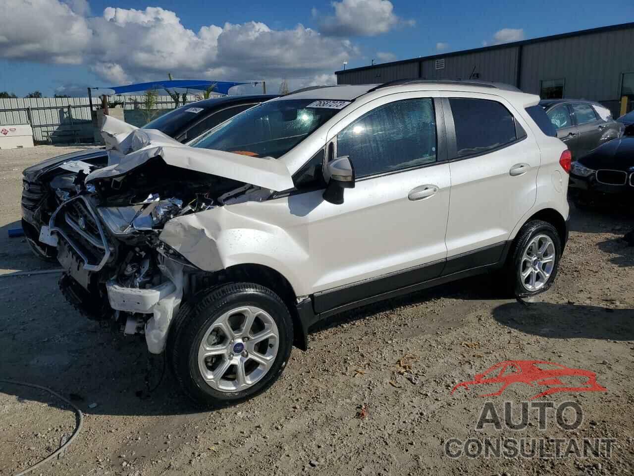 FORD ECOSPORT 2019 - MAJ3S2GEXKC301175