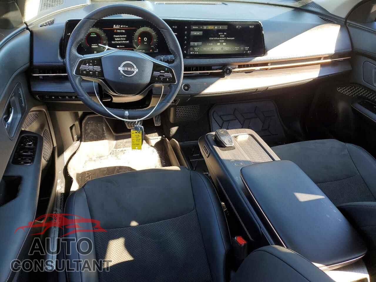 NISSAN ALL OTHER 2024 - JN1DF0BB3RM737670