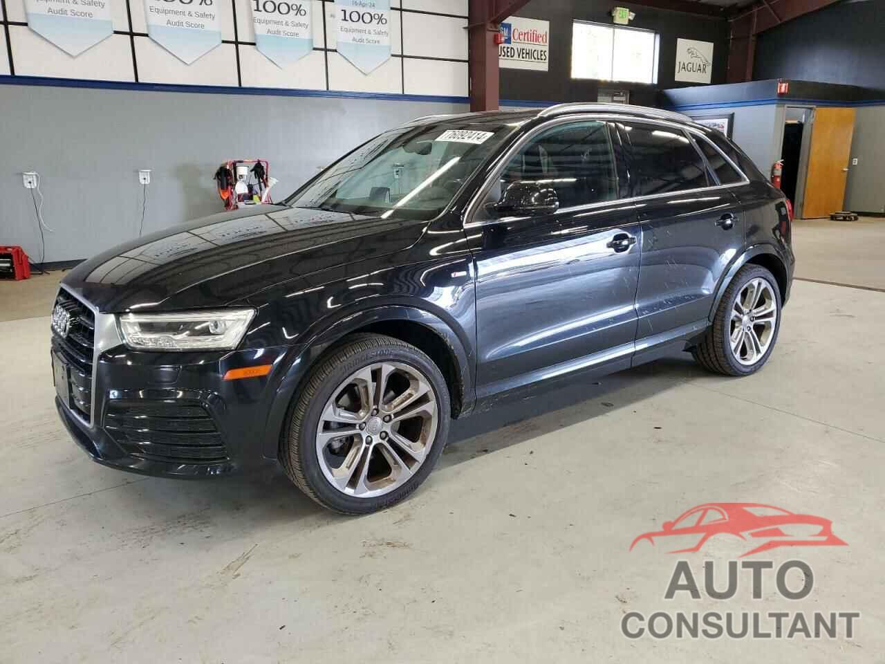 AUDI Q3 2017 - WA1GCCFS0HR002185