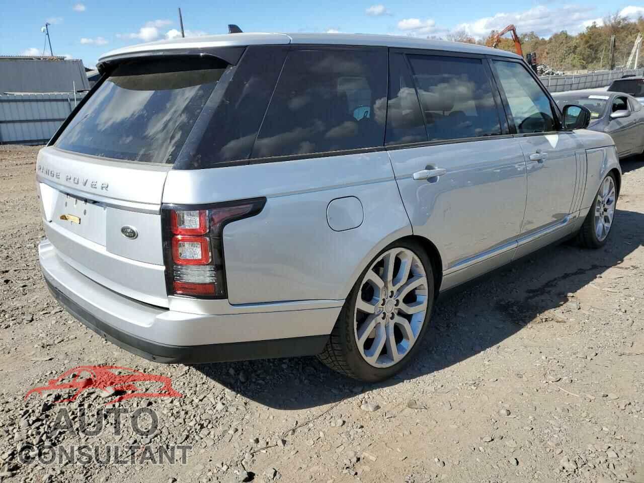 LAND ROVER RANGEROVER 2016 - SALGS3EF9GA259915