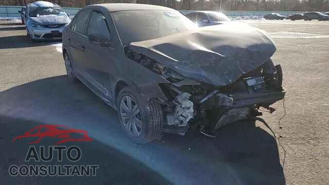 VOLKSWAGEN JETTA 2017 - 3VW2B7AJ4HM404069