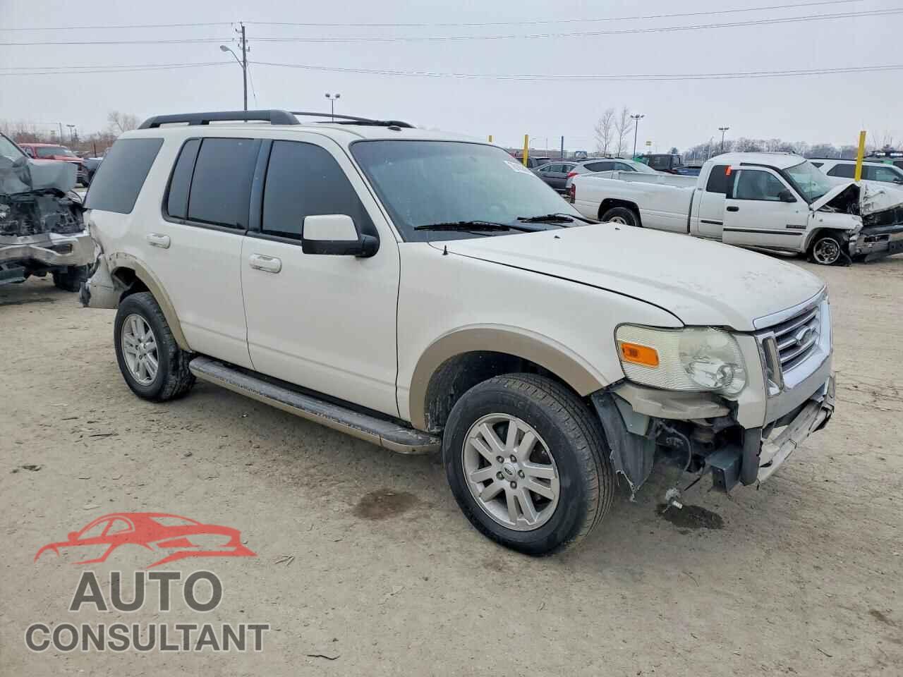 FORD EXPLORER 2010 - 1FMEU7EE8AUA97218