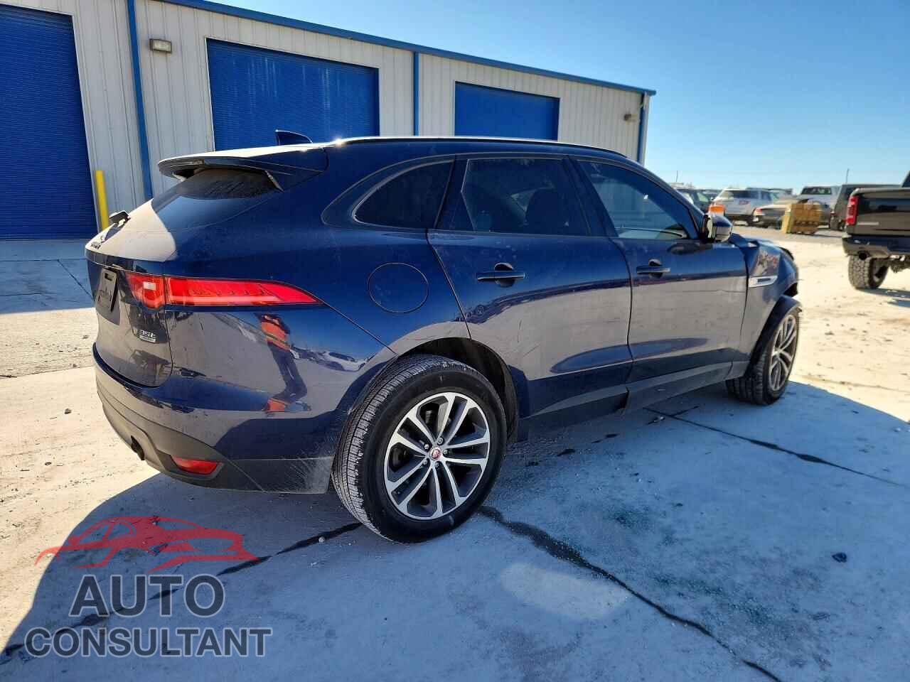 JAGUAR F-PACE 2017 - SADCJ2BV6HA071972
