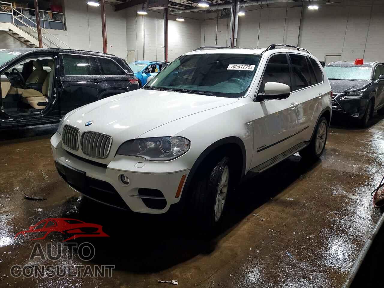 BMW X5 2013 - 5UXZV4C57D0E14892