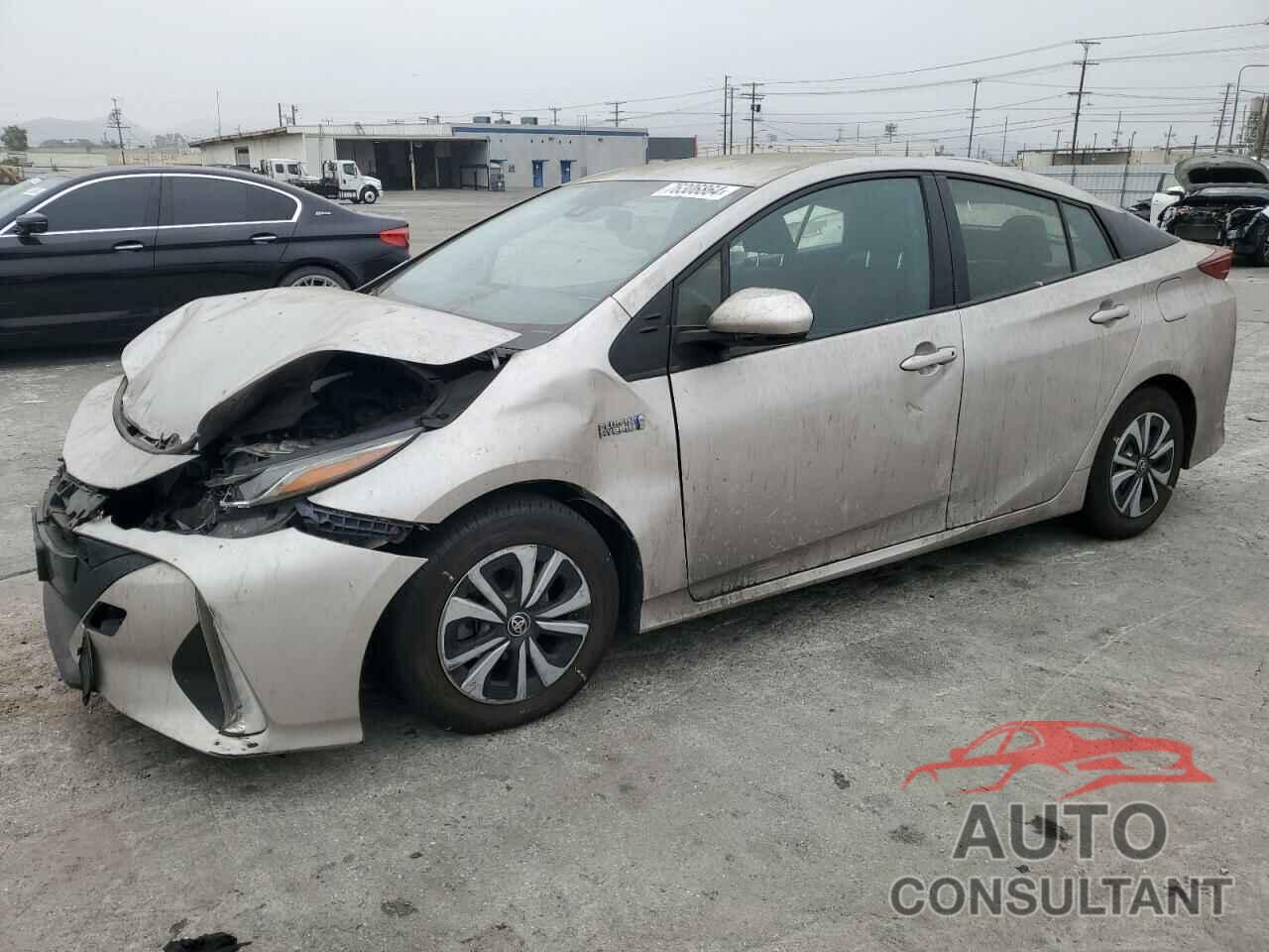 TOYOTA PRIUS 2019 - JTDKARFP2K3109706