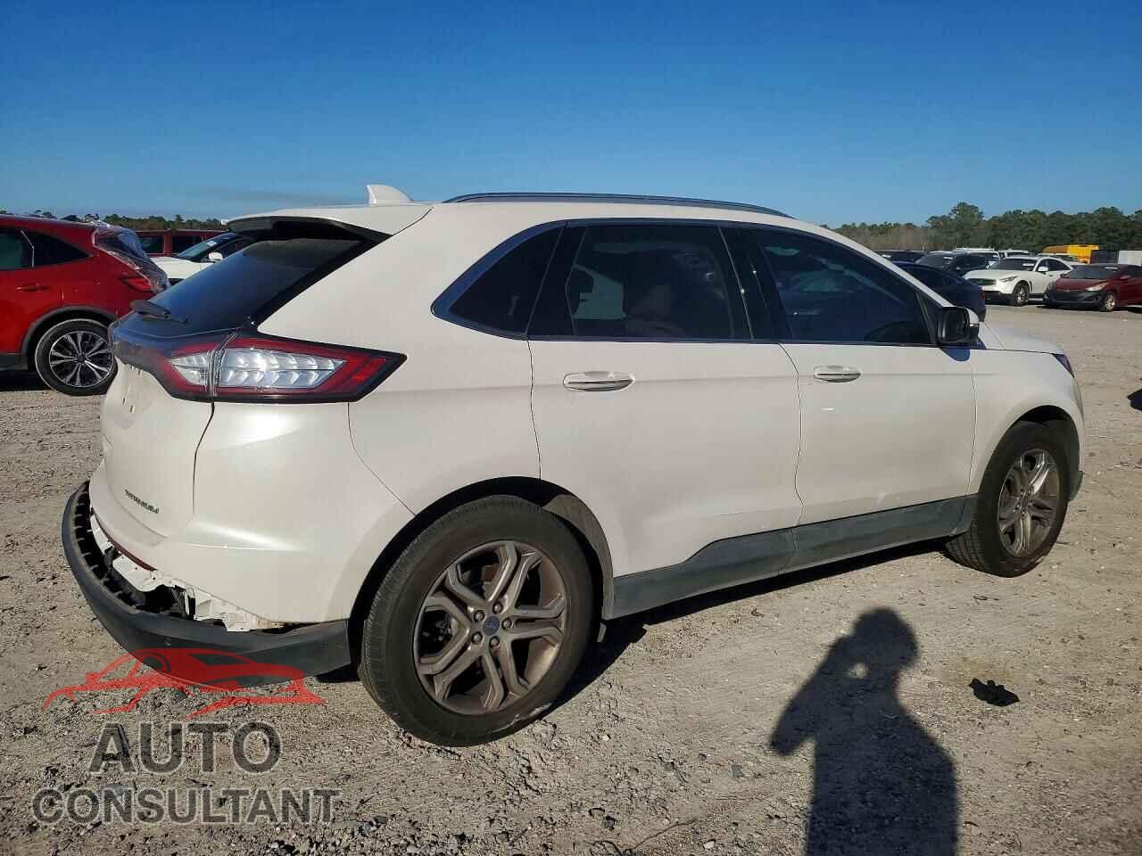FORD EDGE 2016 - 2FMPK3K97GBB82533