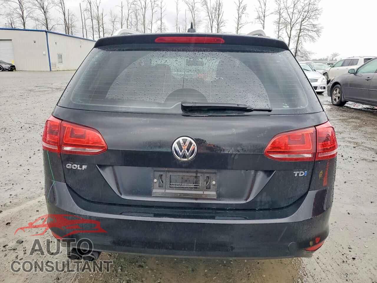 VOLKSWAGEN GOLF 2015 - 3VWCA7AUXFM500271